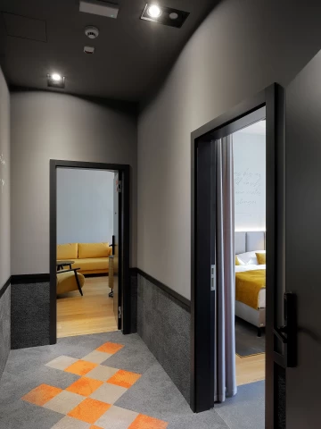 RODINNÉ APARTMÁ