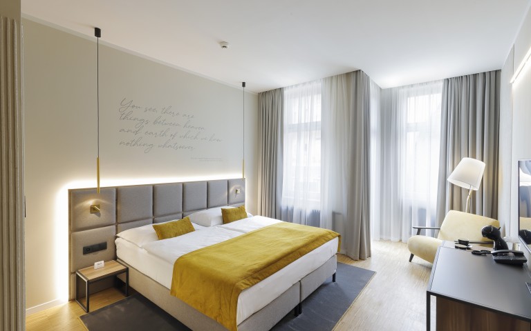 SUPERIOR WITH BALCONY